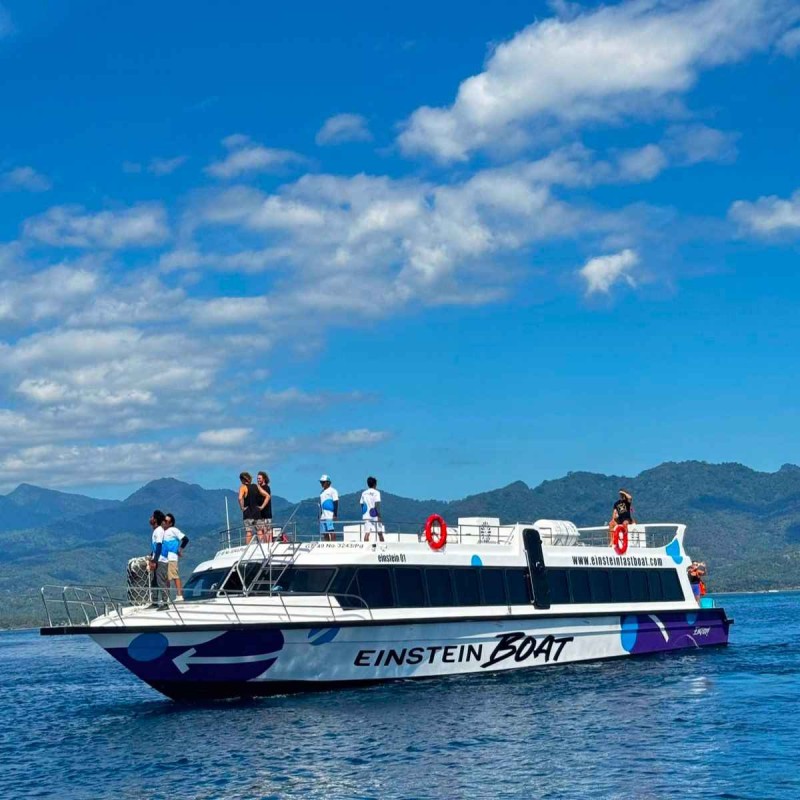 Einstein Boat Einstein Boat