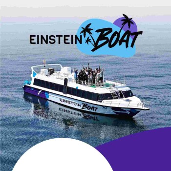 Einstein  Boat