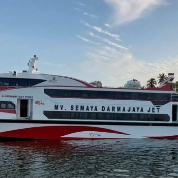 Semaya Fast Boat
