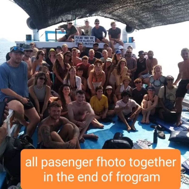 Open Trip Komodo 4D3N from Lombok Open Trip Komodo 4D3N from Lombok