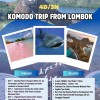Open Trip Komodo 4D3N from Lombok Open Trip Komodo 4D3N from Lombok