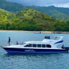 A DAY TRIP KOMODO with SPEEDBOAT from LABUAN BAJO A DAY TRIP KOMODO with SPEEDBOAT from LABUAN BAJO