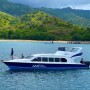 A DAY TRIP KOMODO  with SPEEDBOAT  from LABUAN BAJO