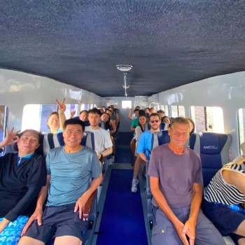 A DAY TRIP KOMODO  with SPEEDBOAT  from LABUAN BAJO