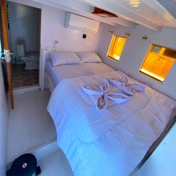 Komodo Boat Trip (3D2N)