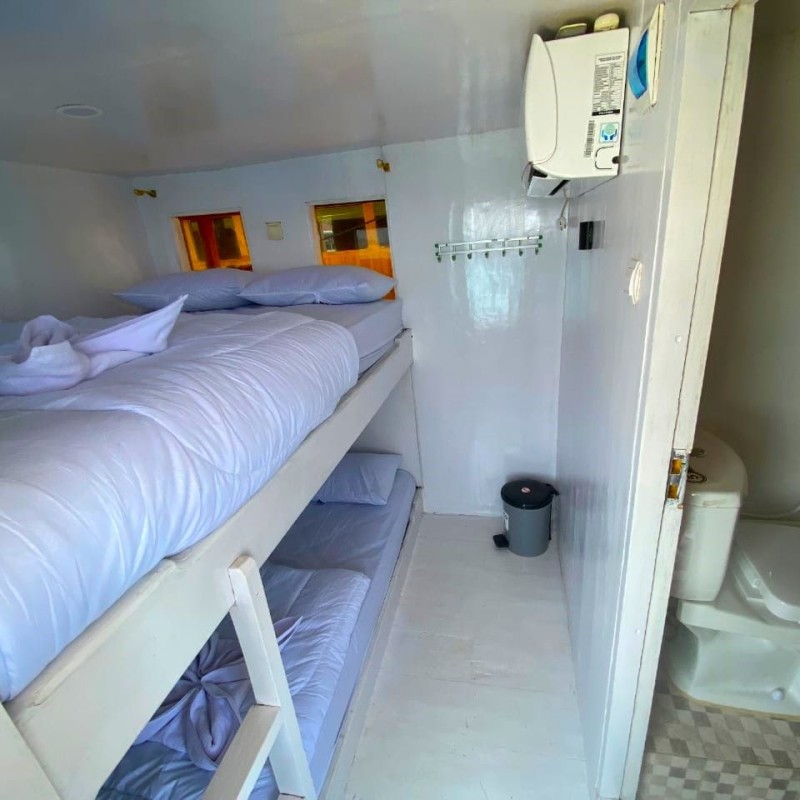 Komodo Boat Trip (3D2N) Komodo Boat Trip (3D2N)