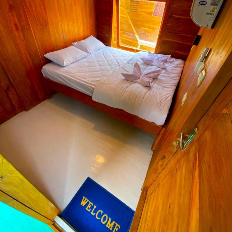 Komodo Boat Trip (3D2N) Komodo Boat Trip (3D2N)