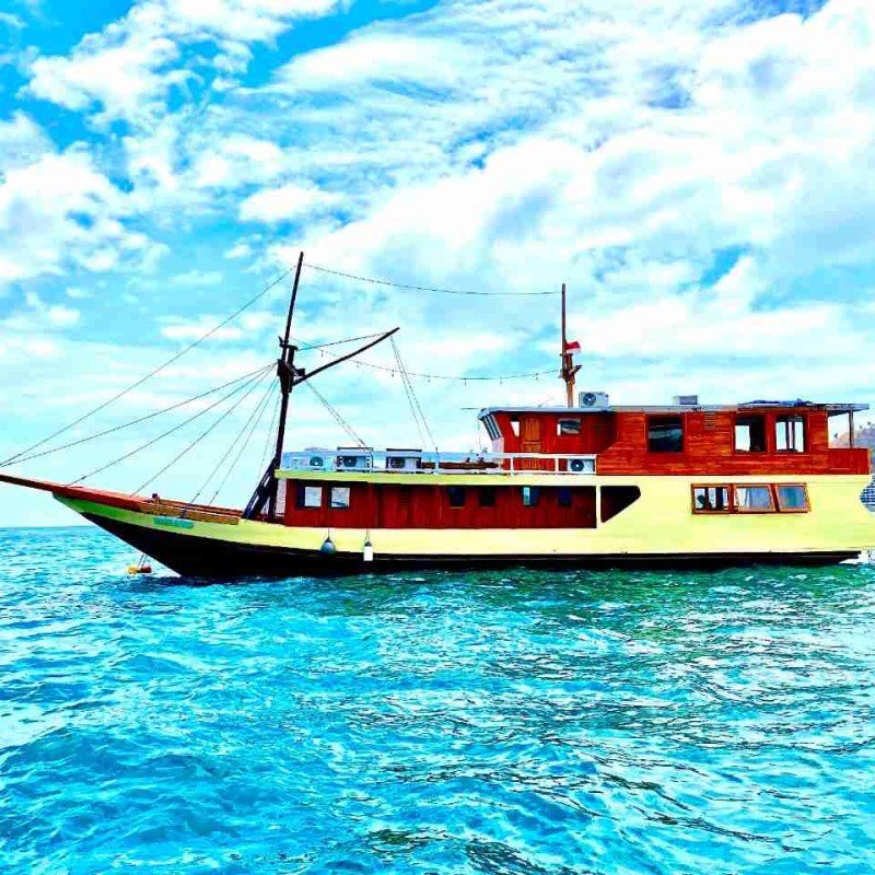 Komodo Boat Trip (3D2N) Komodo Boat Trip (3D2N)