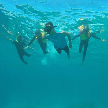  Gili Trawangan Snorkling 