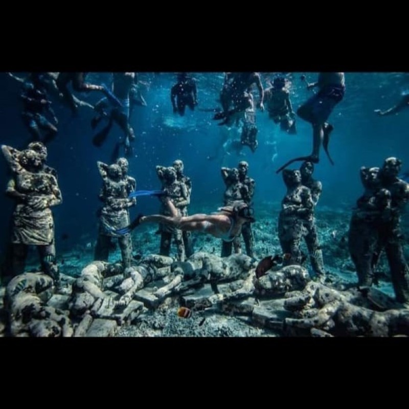 Gili Trawangan Snorkling Gili Trawangan Snorkling
