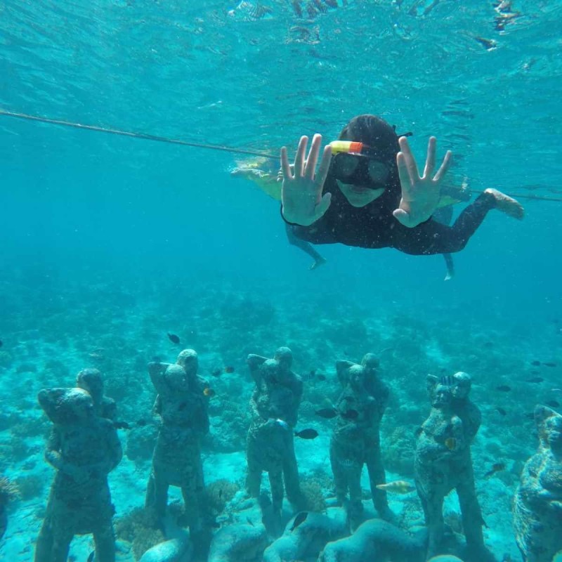 Gili Trawangan Snorkling Gili Trawangan Snorkling