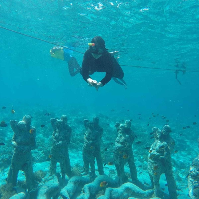 Gili Trawangan Snorkling Gili Trawangan Snorkling