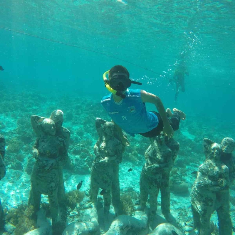 Gili Trawangan Snorkling Gili Trawangan Snorkling