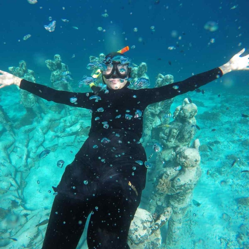 Gili Trawangan Snorkling Gili Trawangan Snorkling