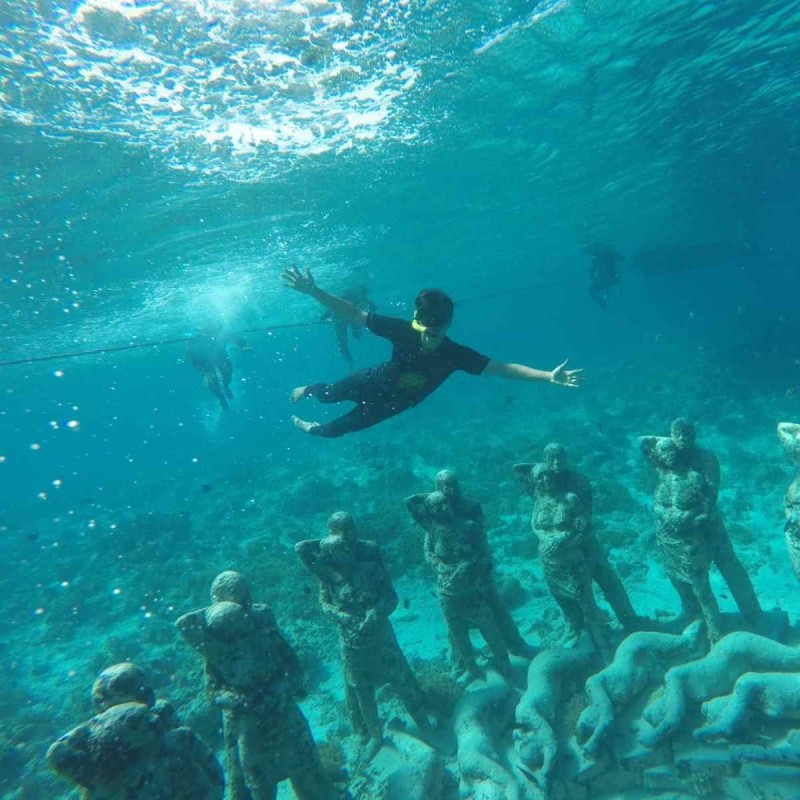 Gili Trawangan Snorkling Gili Trawangan Snorkling