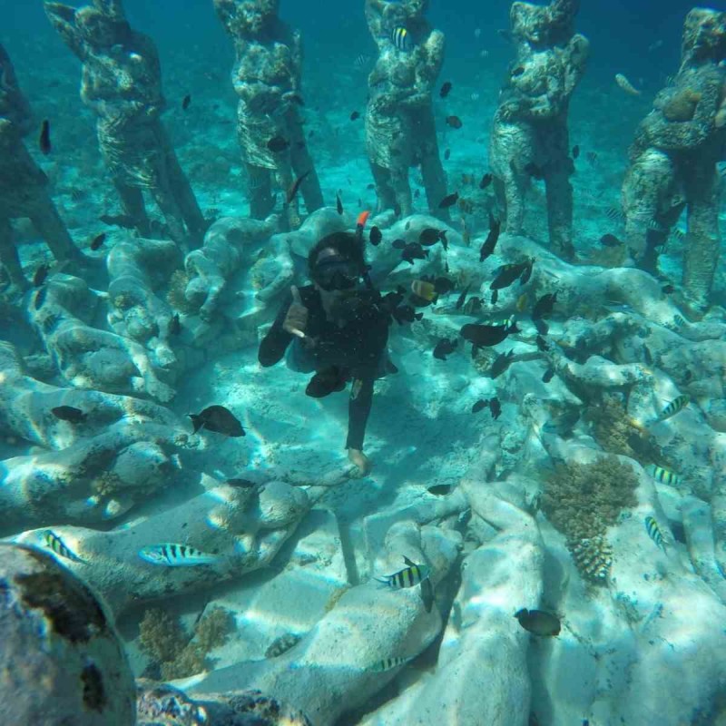 Gili Trawangan Snorkling Gili Trawangan Snorkling